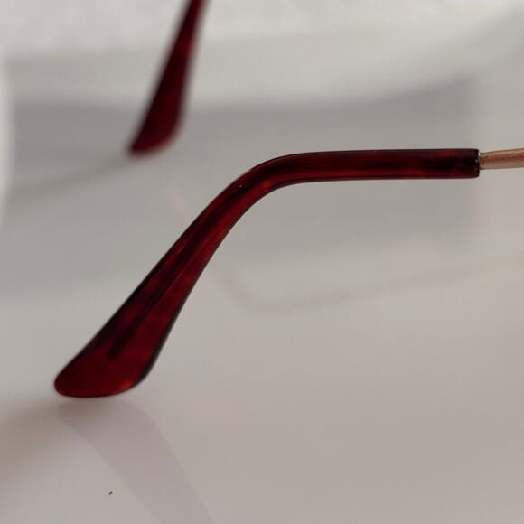 Salvatore Ferragamo Eyeglasses Frames Rhinestone Tortoise Shell SF2705R Academia - Picture 7 of 10